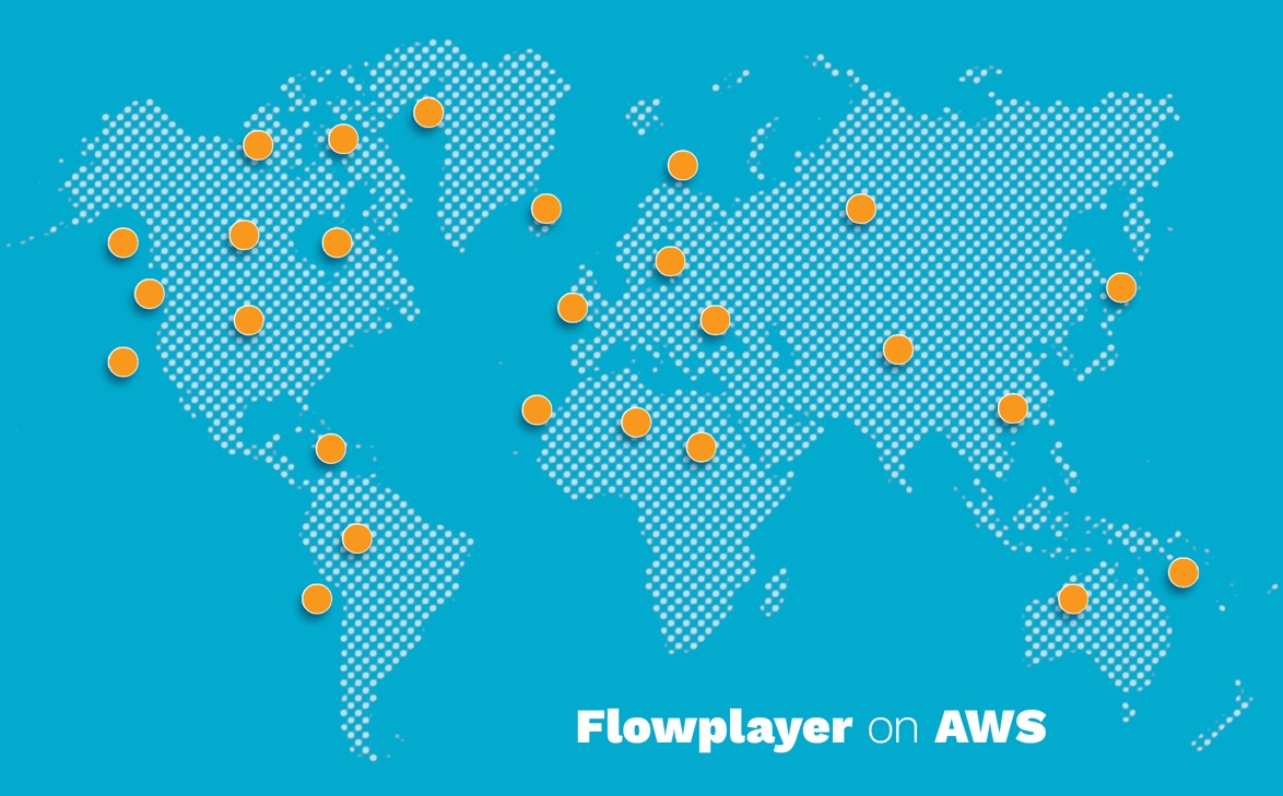 Flowplayer on AWS